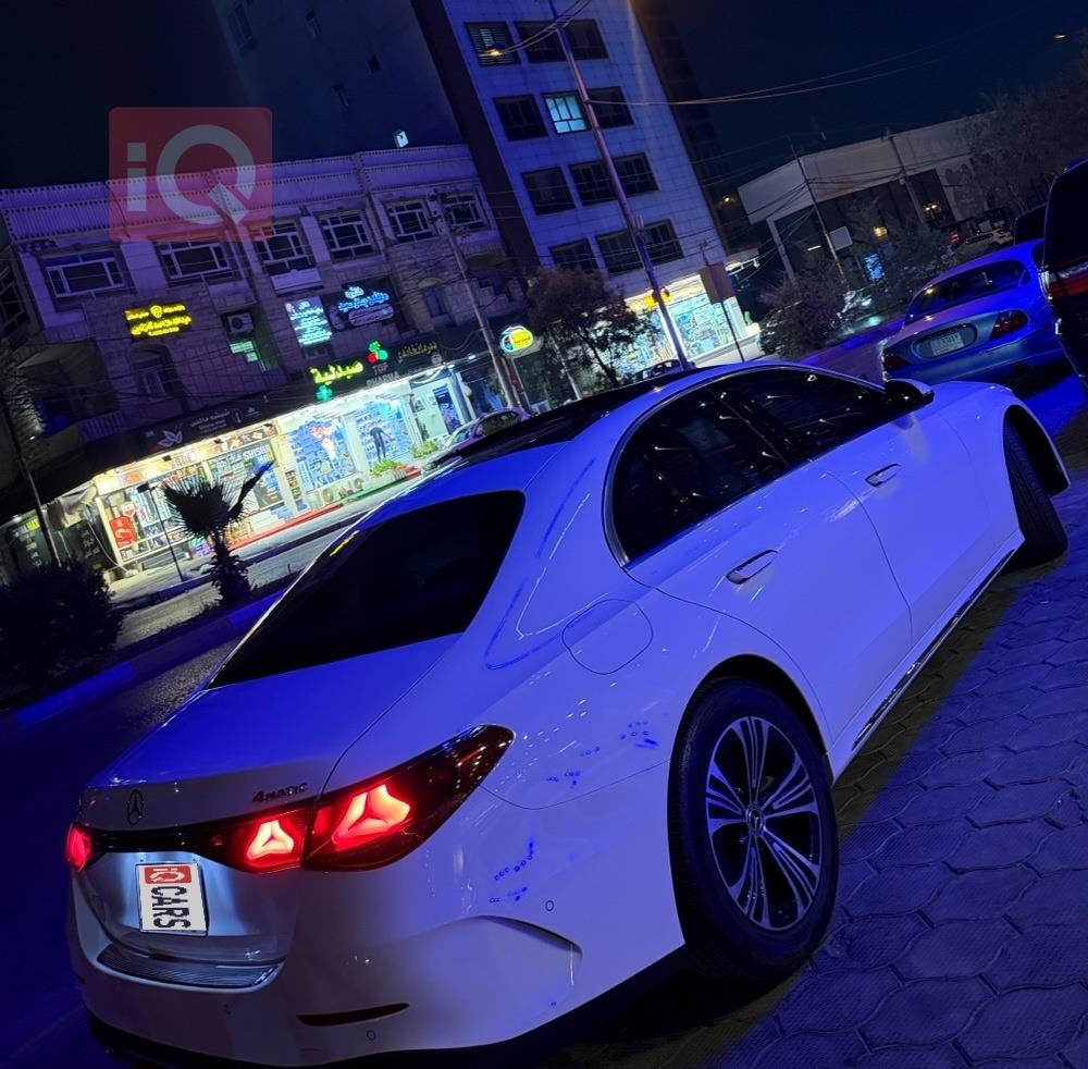 مرسيدس بنز E-Class
